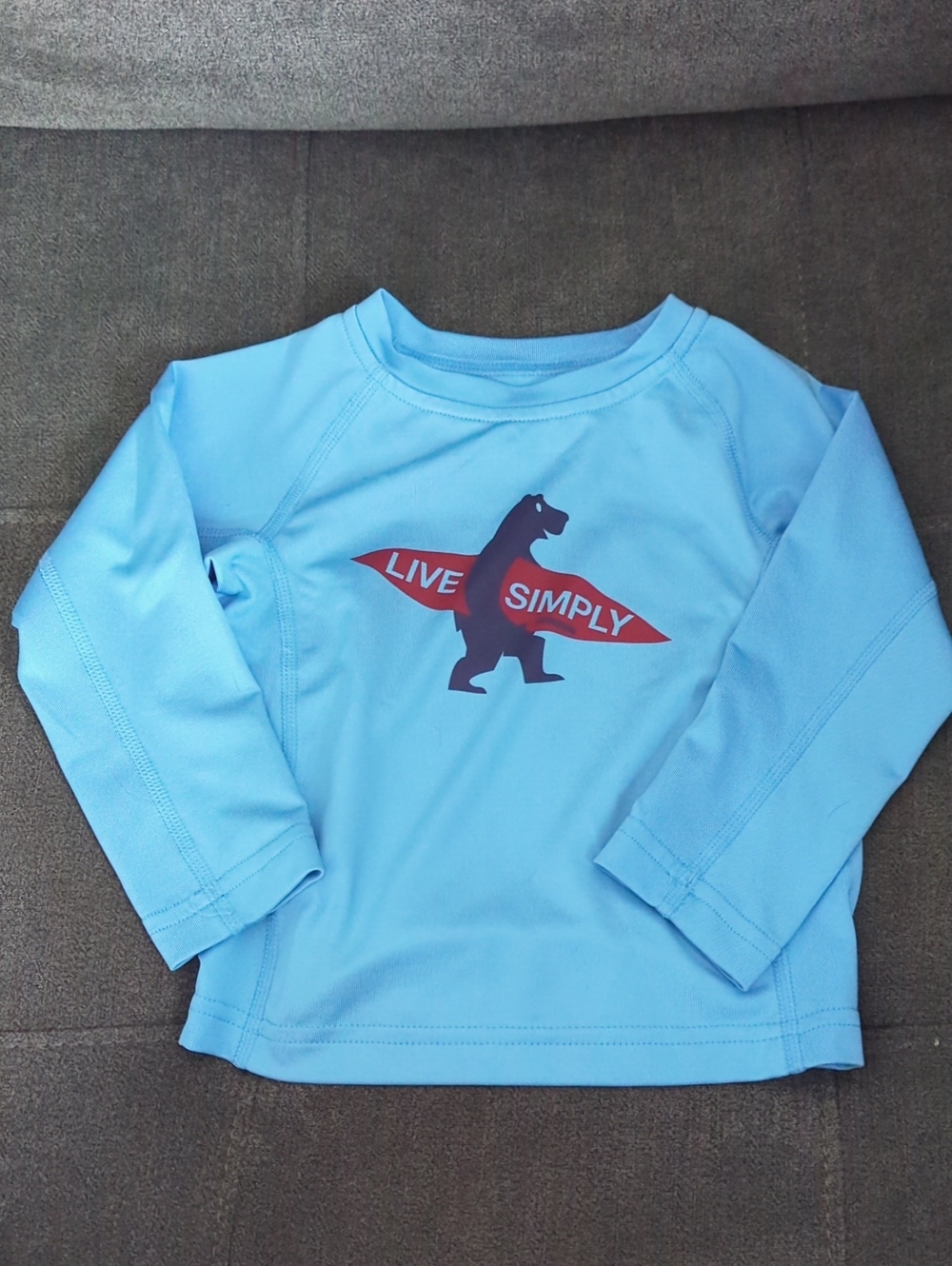 Patagonia Baby Rashguard